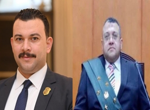 المستشار محمد صلاح يهنئ مجلس إدارة نادي قضاة المنصورة الجديد برئاسة المستشار أمجد الحديدي