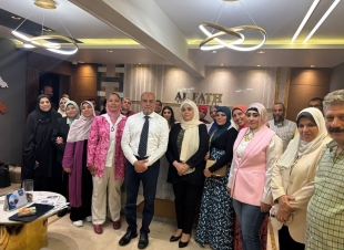 شعبة النقل الدولي تدعم التعليم الفني المزدوج بنظام الجدارة الجديد