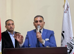 محمد الشوري  : كلمة الرئيس السيسي بشأن الأوضاع في غزة تؤكد موقف مصر الداعم للقضية الفلسطينية