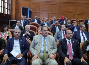 النائب وليد التمامي يشيد بتصريحات الرئيس السيسي  أمام منتدى الأعمال المصرى الصربي بما حققتة مصر من تنفيذ  6 آلاف مشروع بقيمة 8 تريليونات جنيه من أجل تأهيل الدولة 