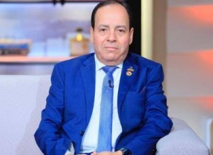 أشرف أبو النصر يهنئ الرئيس السيسي بالعام الجديد ويؤكد دعم القيادة في استكمال مسيرة الجمهورية الجديدة