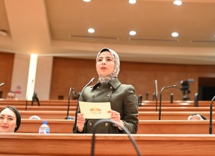 نائبة التنسيقية: البرلمانات العالمية تستعين بمراكزها البحثية لتطوير الأداء التشريعي والرقابي 