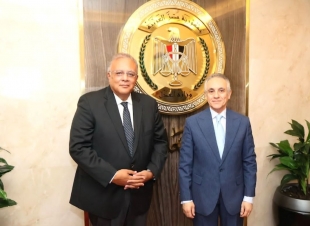 رئيس القومي لحقوق الإنسان يبحث مع وزير العدل تعزيز التعاون في دعم منظومة العدالة وترسيخ مبادئ الحقوق والحريات