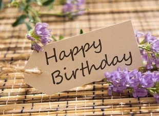 تهنئة خاصة للأستاذة خلود الجوهري بمناسبة عيد ميلاد سيادتها