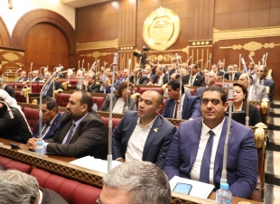 النائبان وليد التمامي ومحمد ابوحجازي يشيدان بتوجيهات الرئيس السيسي بحصر كل شهداء مصر..تؤكد تقدير الوطن لأبناءه وأبطاله المخلصين