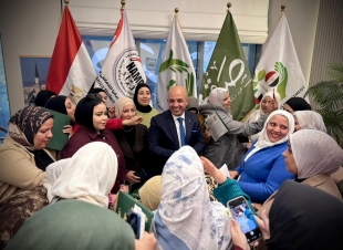 النائب إسماعيل موسى يختتم مبادرة مشروعات الأون لاين ويعلن إطلاق “جبر الخواطر”