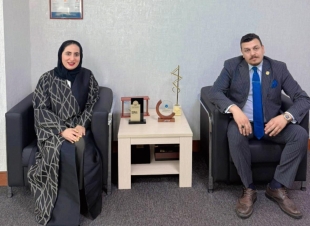 المجلس الأعلى للاقتصاد العربي الأفريقي: التعاون مع معرض الخليج يُعزز دعم برامج التدريب والتعليم