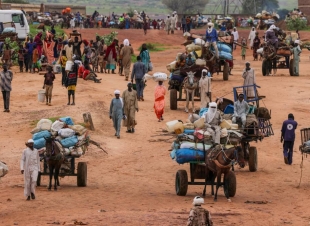 خبراء: من مصلحة السودان تعزيز العلاقات مع روسيا