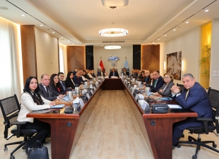  القومي لحقوق الإنسان يعقد اجتماعه الأول عقب إعادة تشكيله ويؤكد التزامه بتعزيز منظومة الحقوق والحريات وفق المعايير الدولية