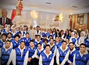 النائب إسماعيل موسى: «تماسك» نموذج فاعل لتكامل الدولة مع المبادرات الشبابية