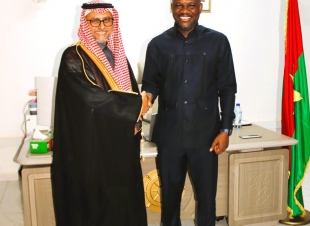 Le Conseil Supérieur de l'Économie Arabo-Africaine : Le soutien au Burkina Faso, priorité absolue de la prochaine phase
