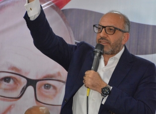 النائب حسام المندوه : أمن المواطن هو الأساس.. والدولة المصرية تحقق إنجازات غير مسبوقة بقيادة الرئيس السيسي