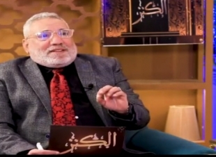 الإعلامي أشرف محمود: القبول هو أن يلهمك الله اللمسة الفنية في جبر الخواطر