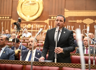 النائب عادل السكري يشيد باستجابة الحكومة لمقترحاته بالتيسير على المواطنين في ملف العدادات الكودية