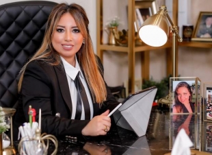 نيفين بدار: الاصطفاف خلف القيادة السياسية أصبح أمر ضروري وحتمي