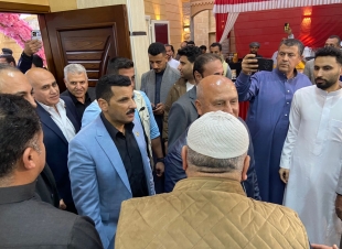 نائب شمال سيناء : يشيد بزيارة وزير النقل  للعريش: قرارات مهمة لتطوير الطريق الساحلي والميناء وخط القطار