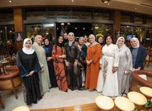 النائبة عبير عطا الله: حضور دبلوماسي ومجتمعي مميز في سحور الجالية المصرية بمدينة جدة