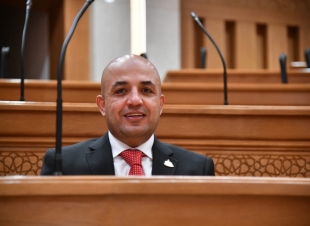 النائب إسماعيل موسى يؤدي اليمين الدستورية ويؤكد: المرحلة القادمة تتطلب عملاً جادًا وانحيازًا لخدمة المواطنين