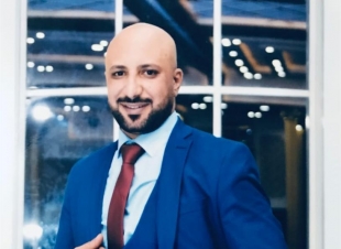 عبدالله دهيس يعلن نيته الترشح لانتخابات مجلس النواب 2025 عن دائرة البلينا
