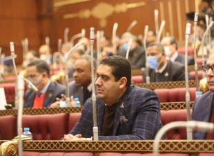 النائب وليد التمامي : توجيهات الرئيس السيسي بتوطين صناعة مستلزمات التشييد والبناء يستكمل النهضة العقارية الشاملة بالبلاد