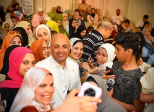 إسماعيل موسى يعلن انطلاق المرحلة الأخيرة لمبادرة المشروعات الأون لاين