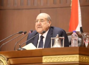 رئيس مجلس الشيوخ يهنئ الرئيس السيسي بذكرى ثورة ٢٣ يوليو