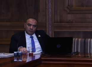 النائب محمد ابوحجازي: إحالة الرئيس السيسي مخرجات الحوار الوطني تنفيذ مخرجات الحوار الوطني ترسخ لمفهوم أهداف الجمهورية الجديدة
