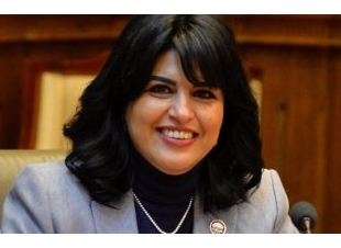 النائبة هند رشاد تشدد على ضرورة توحيد الصف الوطني لمواجهة مخططات الاخوان الإرهابية 