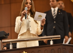 بعد أداء اليمين الدستورية لمجلس الشيوخ.. النائبة إنجي نصيف: الفصل التشريعي الثاني يأتي في مرحلة فارقة