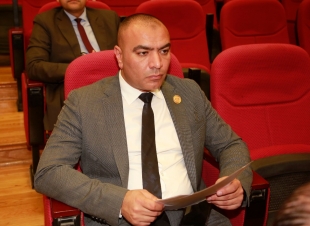 النائب محمد ابوحجازي : دعوة الرئيس السيسي لمؤتمر اقتصادي خطوة هامة لتحفيز فرص الاستثمار في الوطن