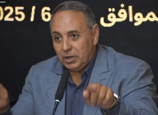 النائب تيسير مطر يهنئ الرئيس السيسي والأمتين العربية والإسلامية بحلول العام الهجري الجديد