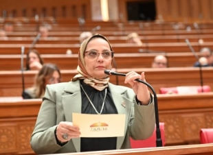 نجلاء العسيلي: دعوة الرئيس السيسي لوقف الحرب تعكس مسؤولية مصر تجاه أمن المنطقة