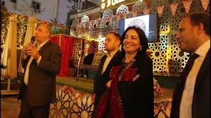 امينة حماة الوطن شرق القاهرة هالة كيرة تشيد بقرارات الرئيس السيسي الاخيرة بزيادة المعاشات والحد الادني للأجور