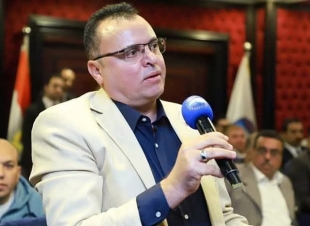 جمال الخضري: المشهد الانتخابي للمصريين بالخارج يليق بشعبٍ يدرك تمامًا قيمة صوته ودوره في رسم مستقبل وطنه