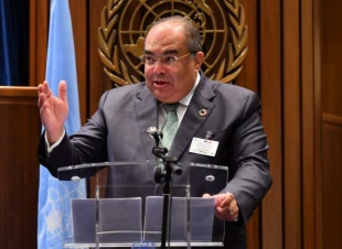دكتور محمود محيي الدين: مصر تتبنى مبادرتين غير مسبوقتين تؤكدان على أهمية الأبعاد المحلية 