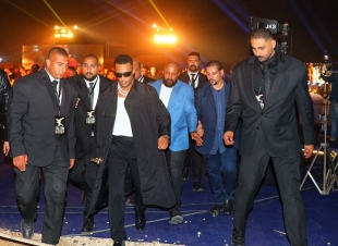 مجموعة شركات فالكون تؤمن مهرجان 