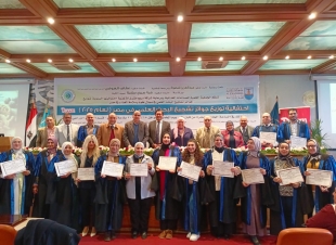 جامعة الإسكندرية تمنح 36 فائزًا جوائز بحثية مبتكرة في الصناعات الغذائية الحديثة