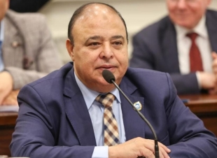 حسين خضير: الدعم المصري سيظل ثابتاً حتى تتحقق تطلعات الفلسطينيين وقرار احتلال غزة محاولة سافرة لفرض واقع جديد