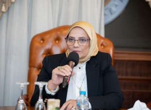 نجلاء العسيلي: كلمة الرئيس السيسي في افتتاح المتحف المصري الكبير وثيقة فخر ووعي وامتداد لمسيرة بناء الجمهورية الجديدة