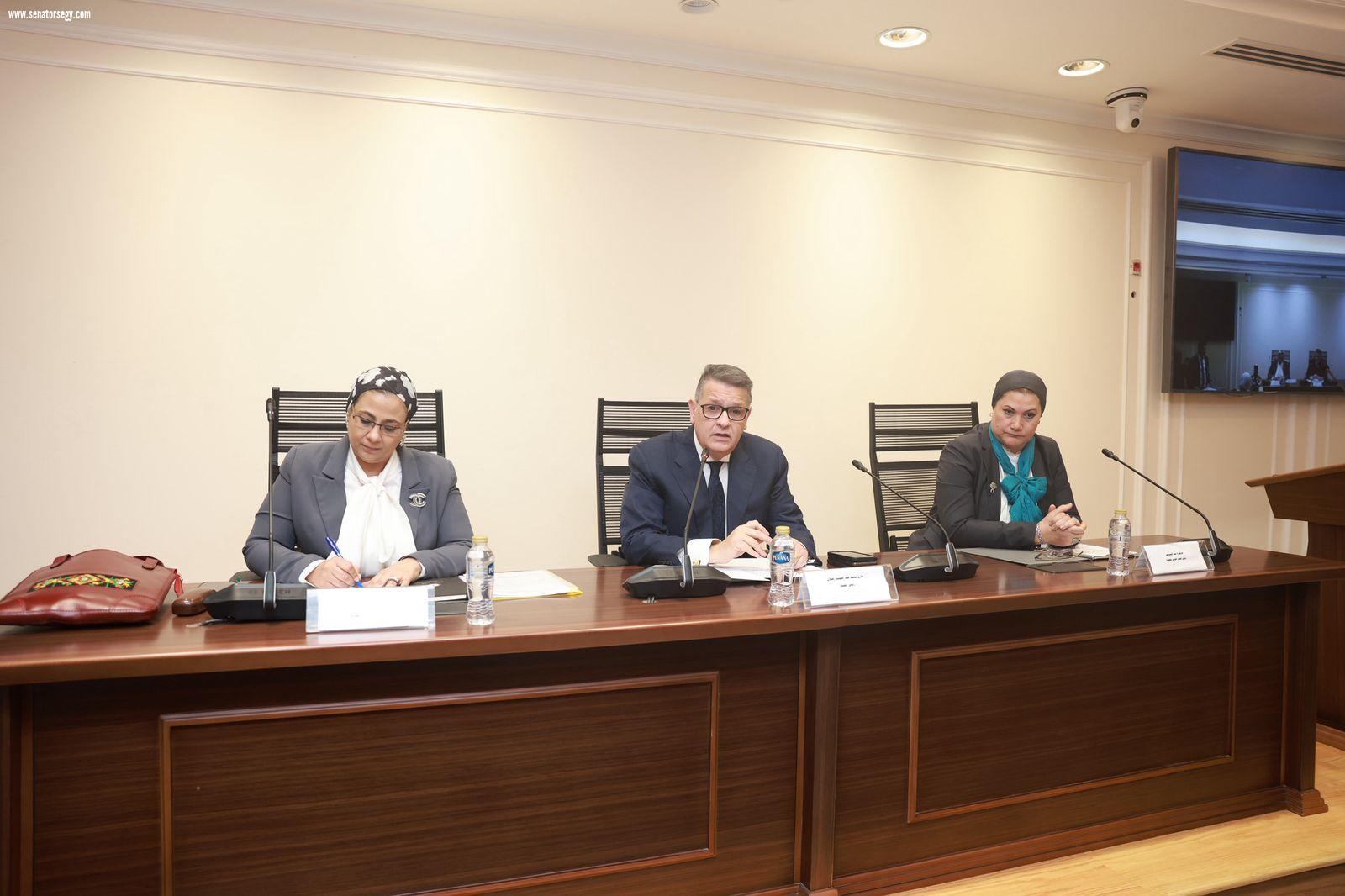 القومي للمرأة.. يدعو لتشريع حاسم يجرّم جميع أشكال زواج الأطفال⁠