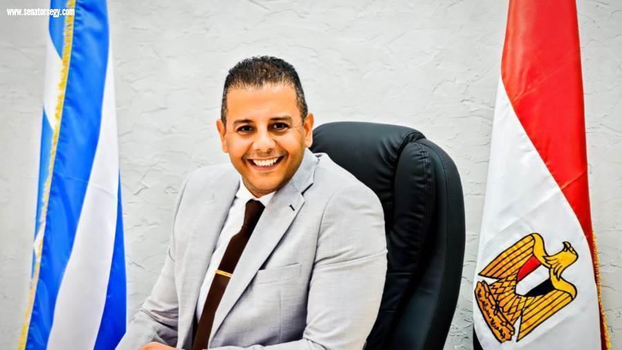 رضا عكاشة: مصر الحارس الأمين لاستقرار المنطقة ضد عواصف التقسيم