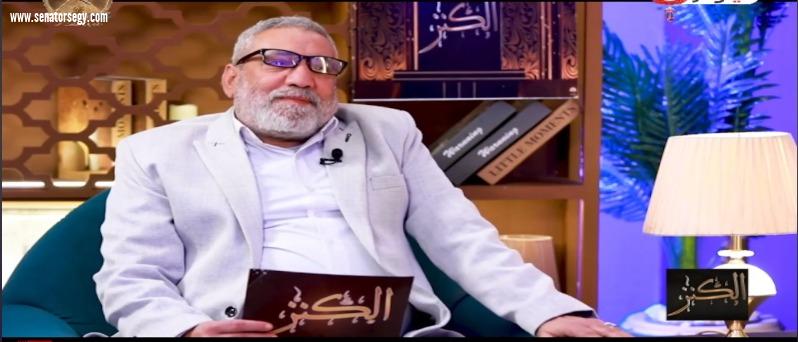 الإعلامي أشرف محمود: التقوى المحرك الأول للعبادات والصيام  الطريق المختصر لبلوغها