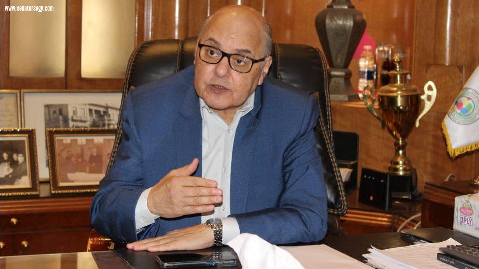 موسى مصطفى موسى: القمة المصرية الصينية تؤسس لمرحلة جديدة من الشراكة الاستراتيجية وتؤكد ثقل مصر الدولي