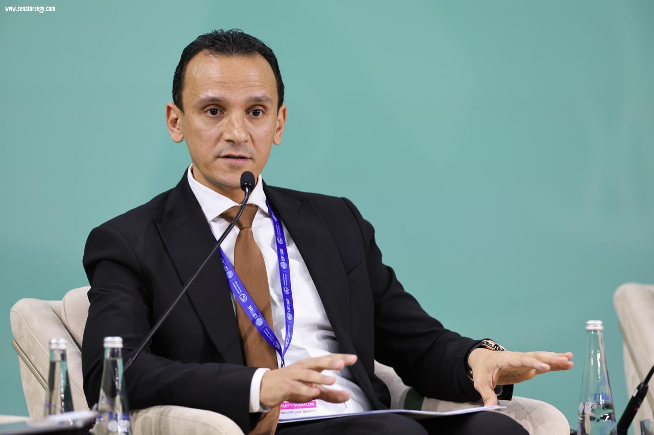النائب عبد الخالق إبراهيم: توجيهات الرئيس السيسي بشأن الشواطئ والسواحل تحقق «الدمج الذكي»