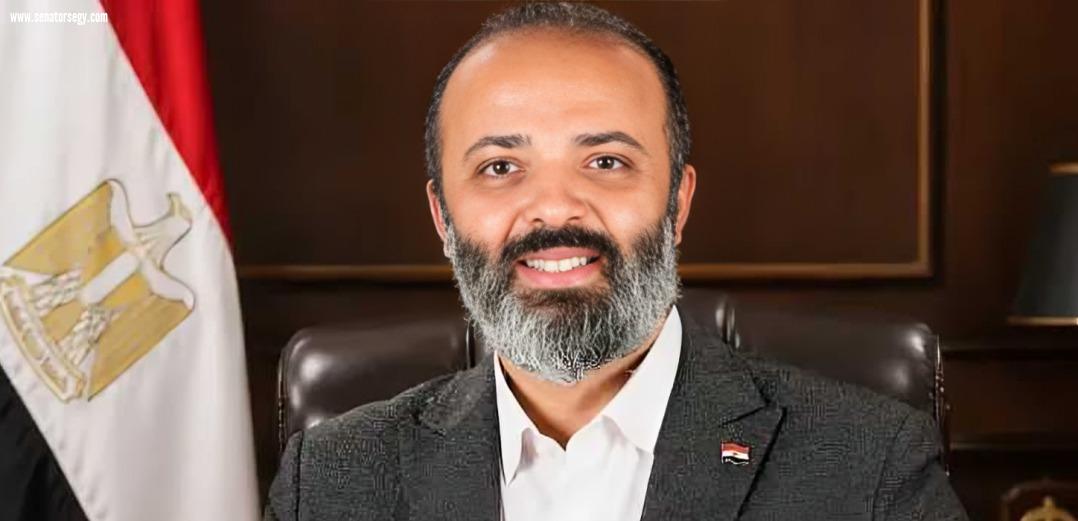 قيادي بـ «مستقبل وطن»: تتويج هيئة موانئ البحر الأحمر بجائزة التميز ترسيخ للريادة المصرية وتجسيد لنهضة «الجمهورية الجديدة»