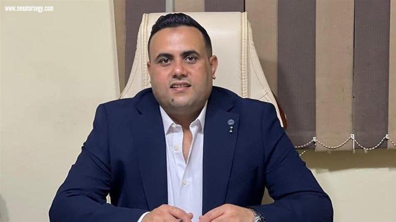 النائب مصطفى مزيرق: كلمة الرئيس السيسي ترسم ملامح مستقبل سيناء وتؤكد أن الجمهورية الجديدة تُبنى بسواعد أبنائها