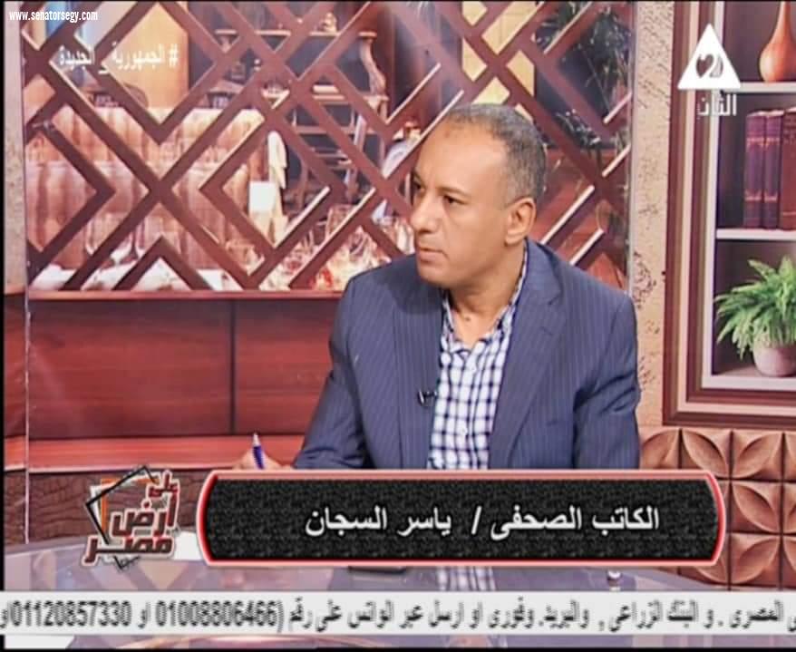 ياسر السجان يكتب: 