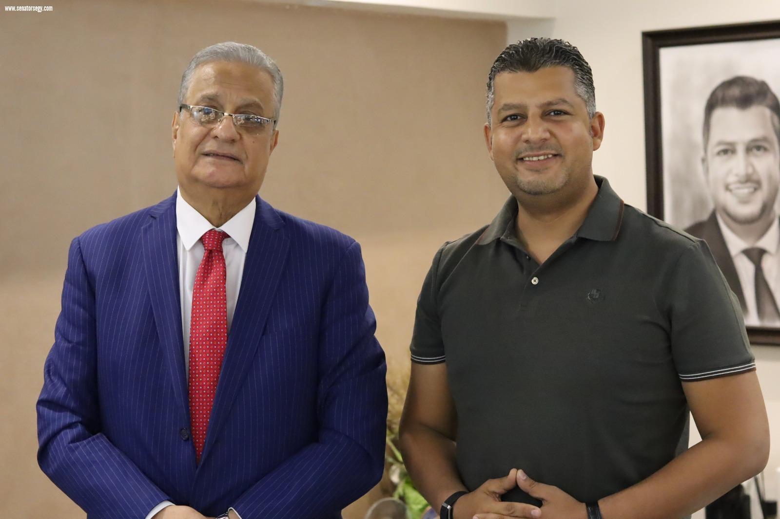 مجلس الشباب المصري يطلق “البرنامج الوطني للحقوق والمواطنة الرقمية