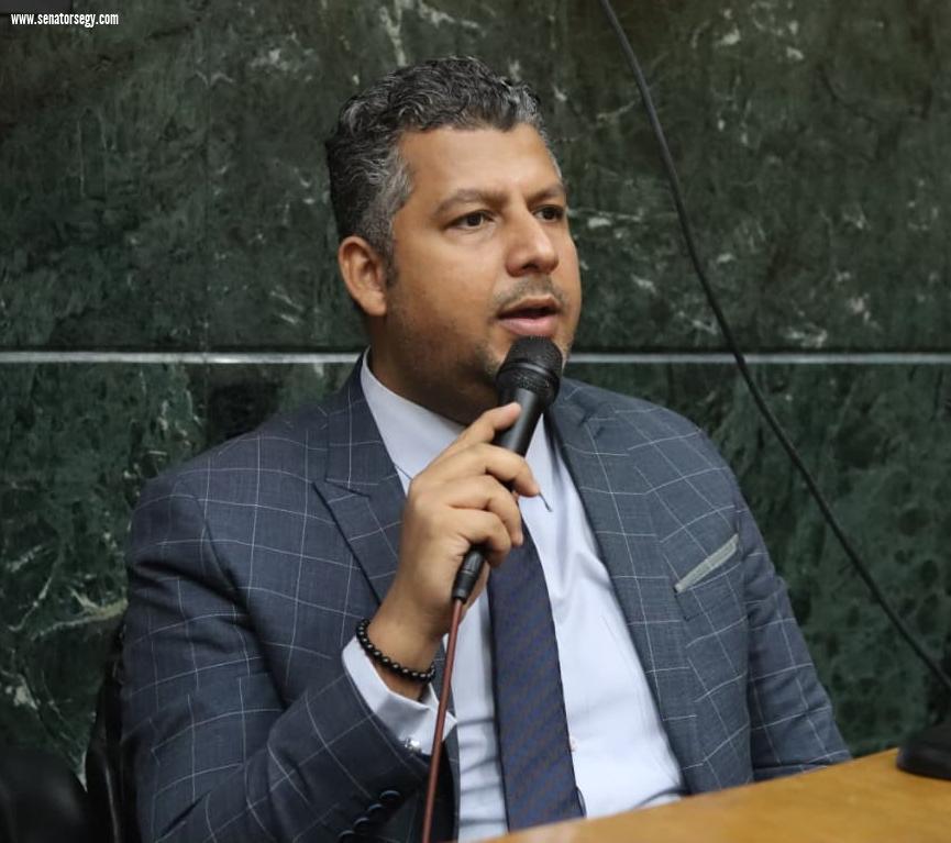 محمد ممدوح: تمكين الشباب ركيزة لاستكمال بناء الدولة