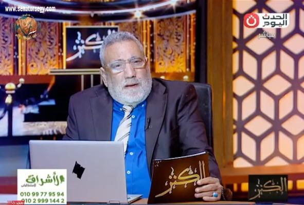 ​أشرف محمود: أمن الخليج خط أحمر.. والتحالفات الجديدة في المنطقة ترسم خريطة ما بعد الصراع